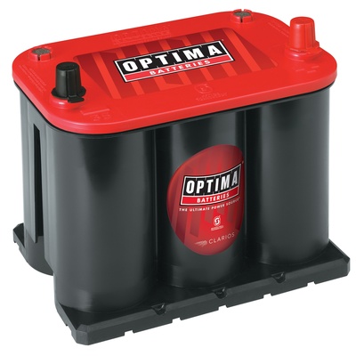 Optima Batteries REDTOP Battery Group 35 720 CCA Top Post - 9020-164
